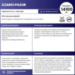 CZARCI PAZURObszar roboczy 1-100