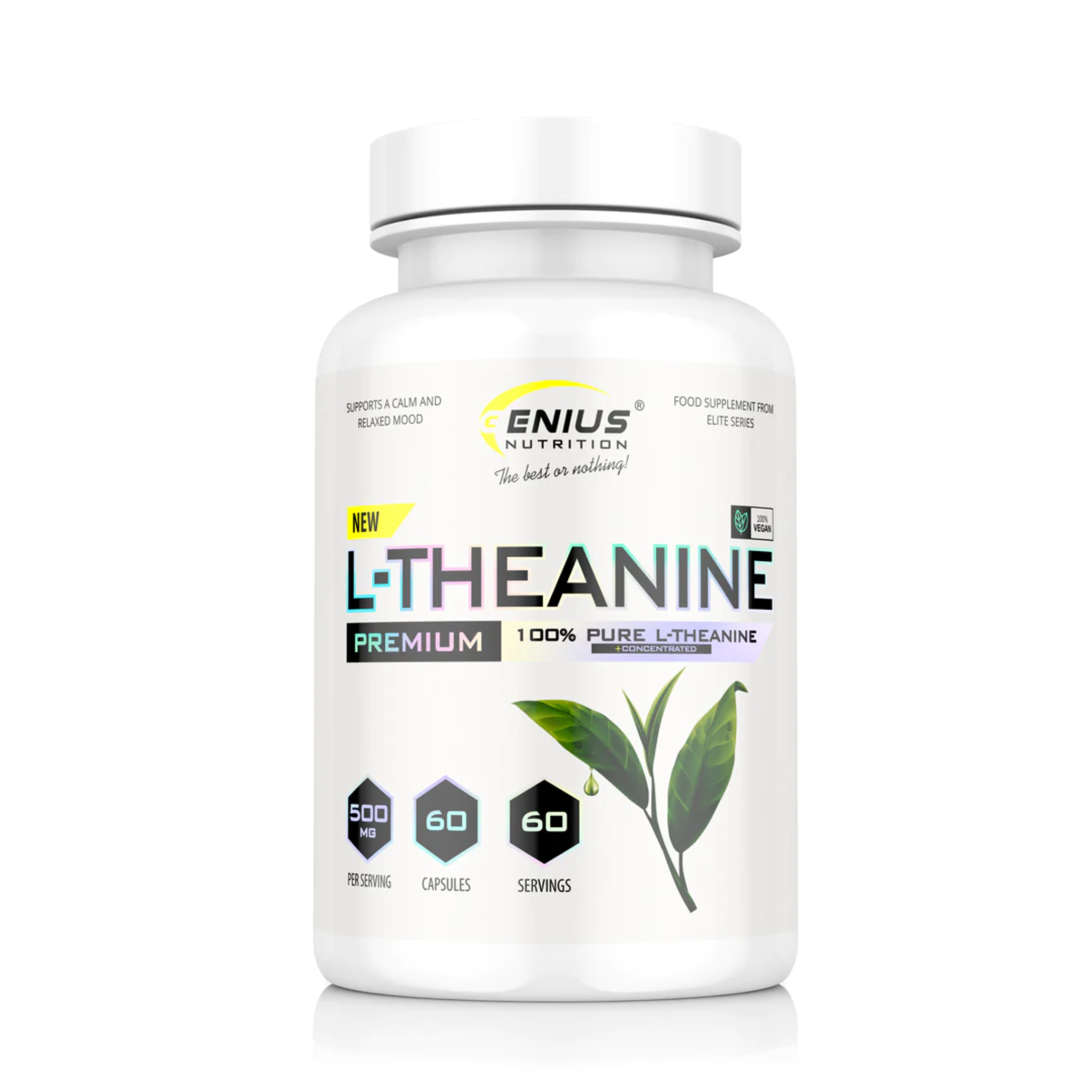 L-Theanine 60caps